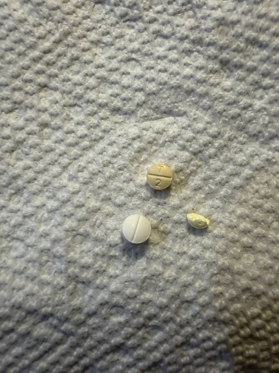 The three medicines