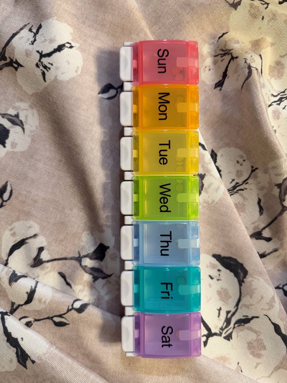 The pill case